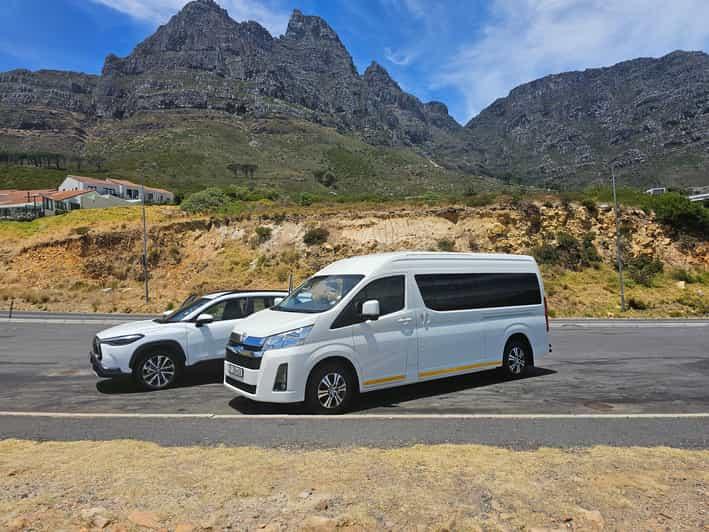 Shuttle Services South Africa