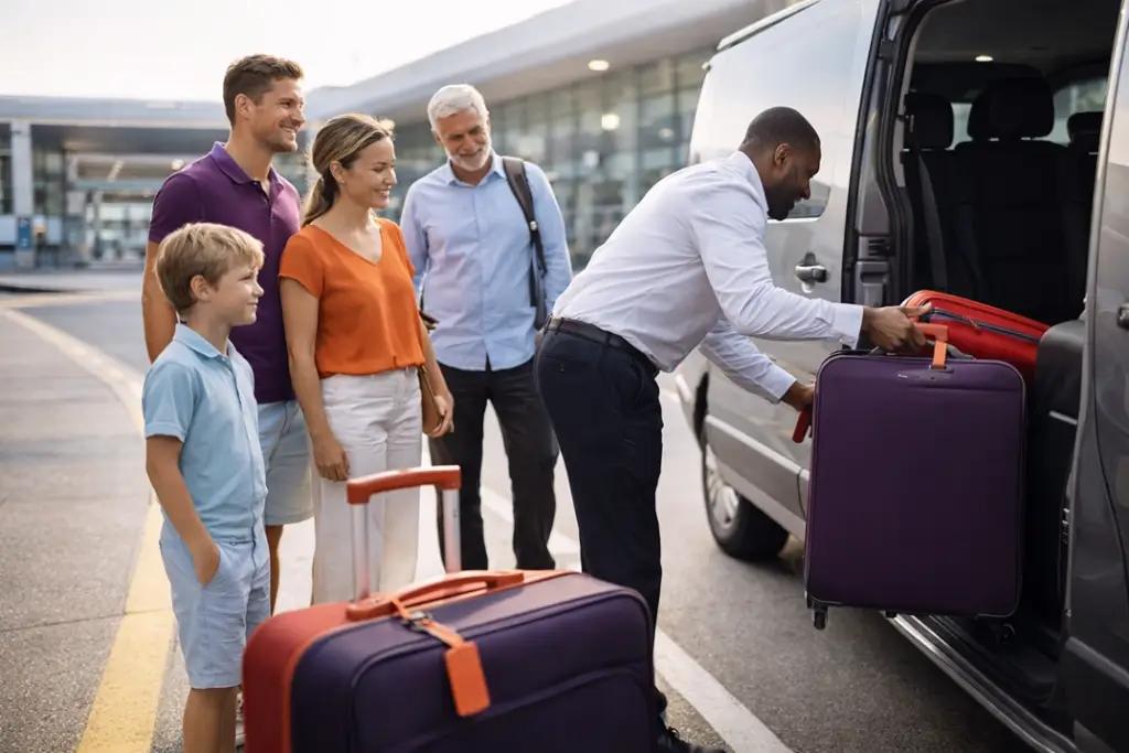 Shuttle Services South Africa