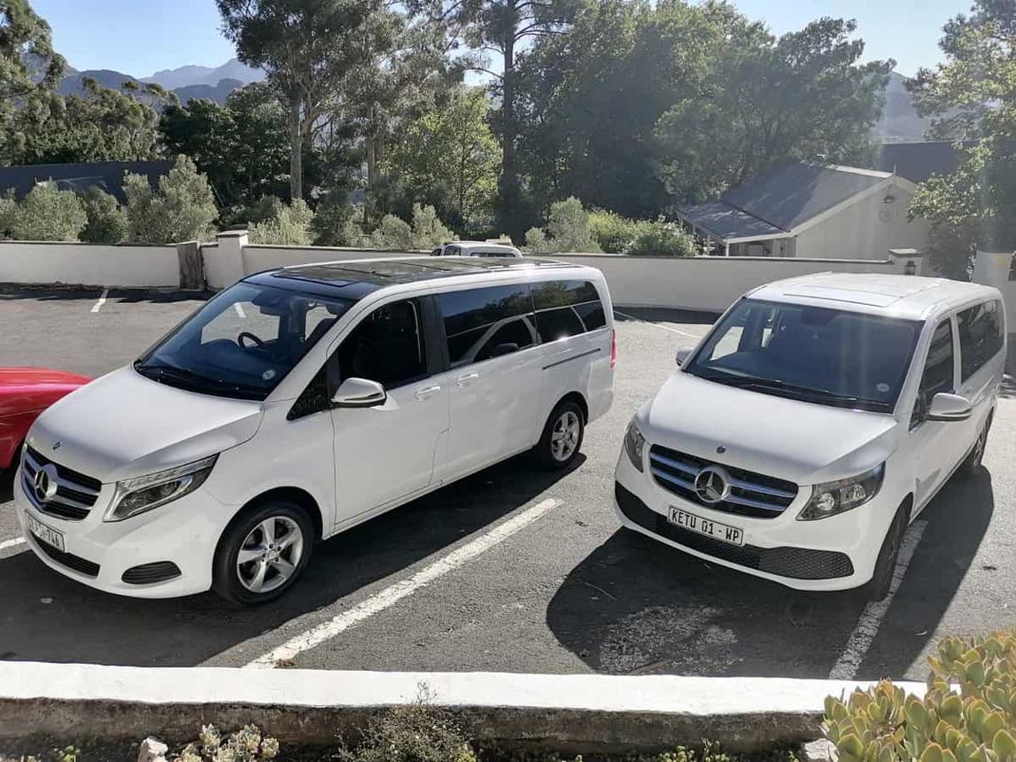 Shuttle Services South Africa