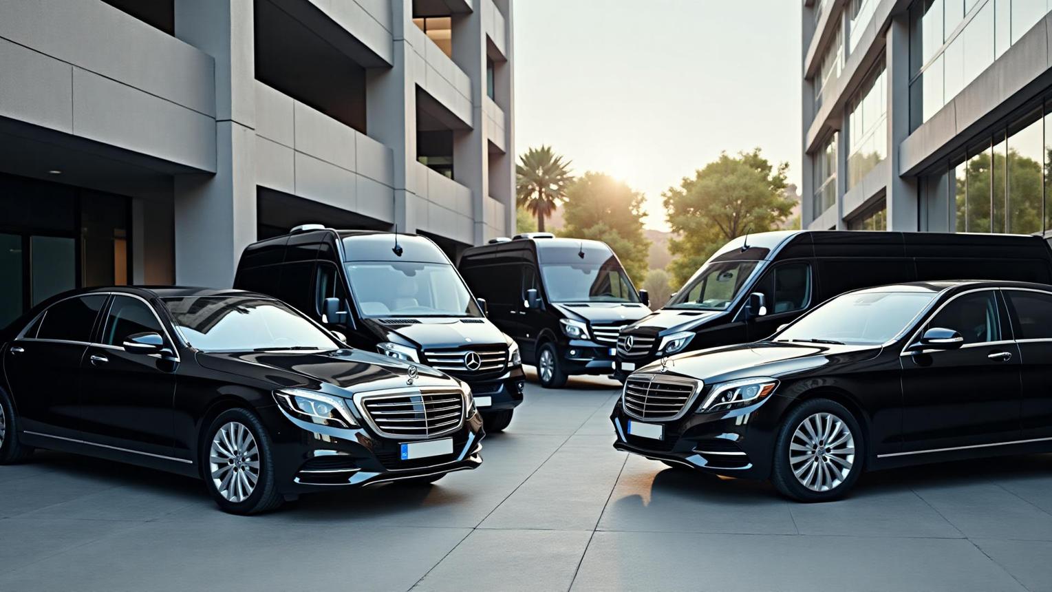 Shuttle Services South Africa