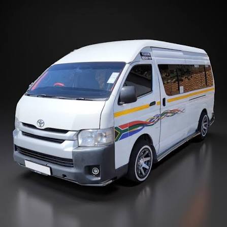 Toyota Quantum