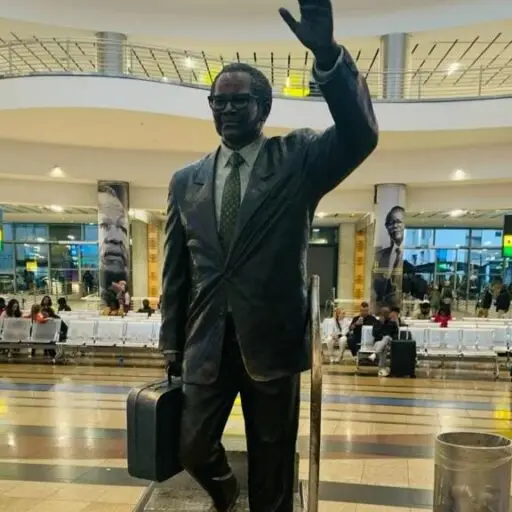 Pretoria to O.R. Tambo Airport (JNB) shuttle