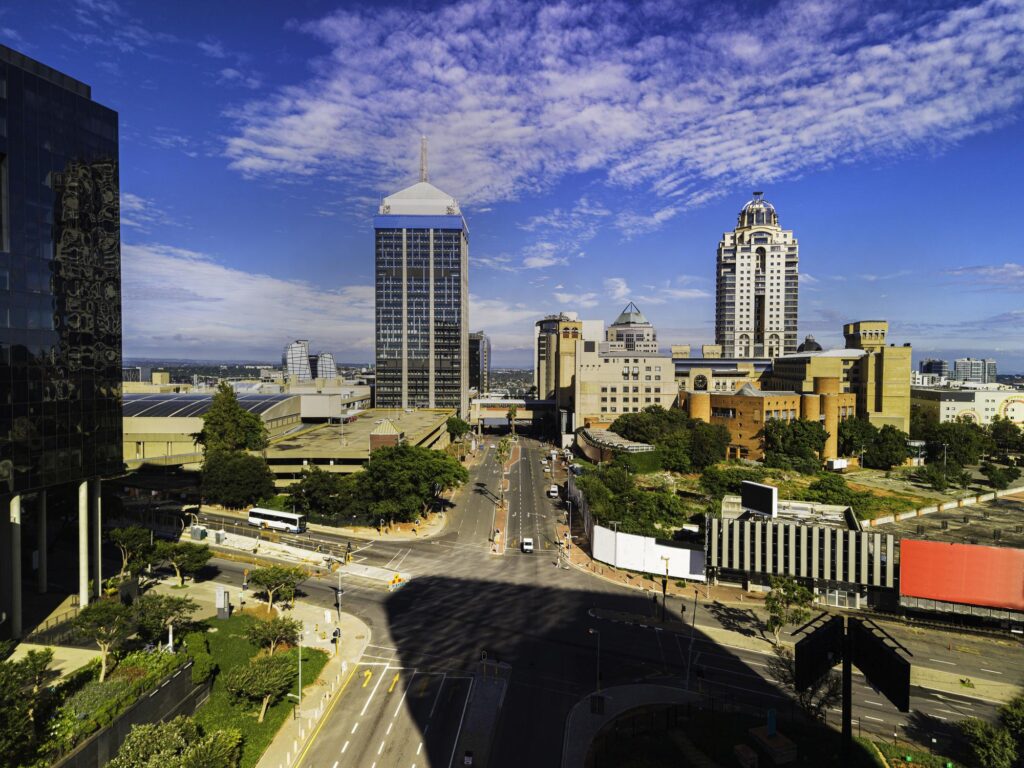 Johannesburg Airport Shuttle