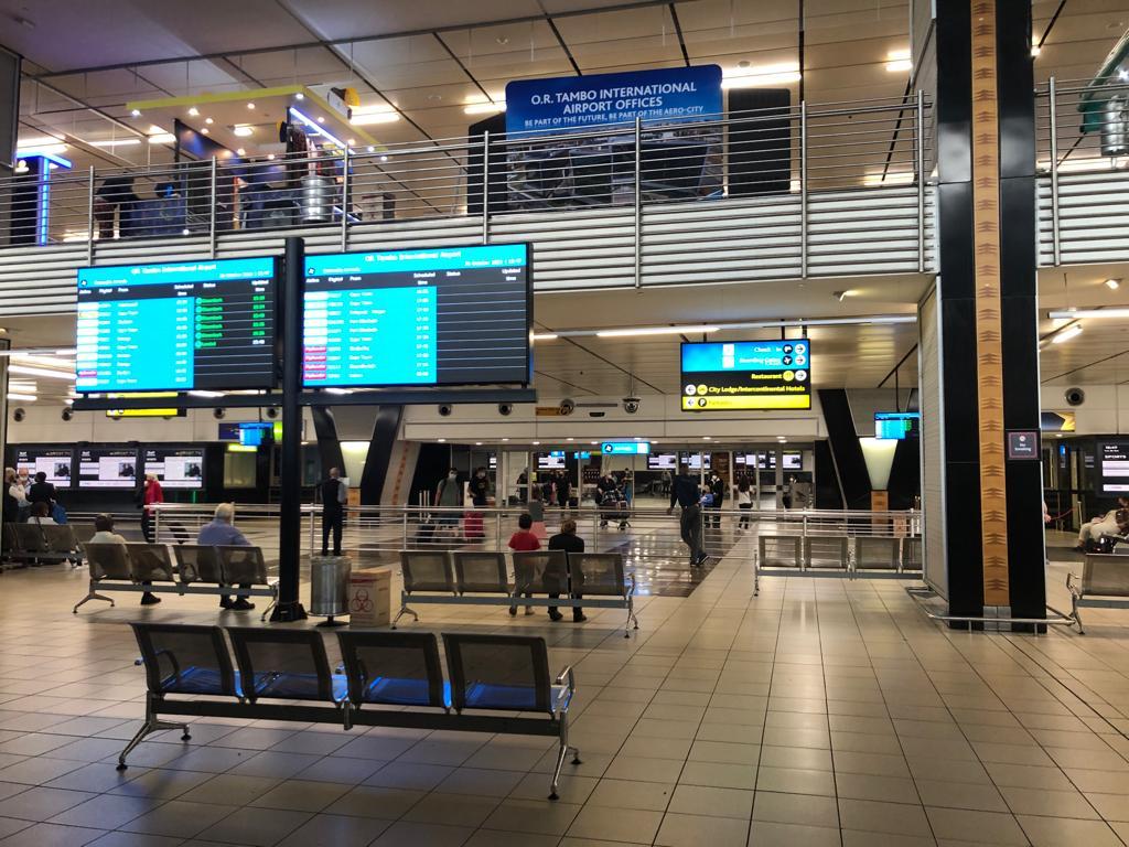 Airport Transfers Johannesburg