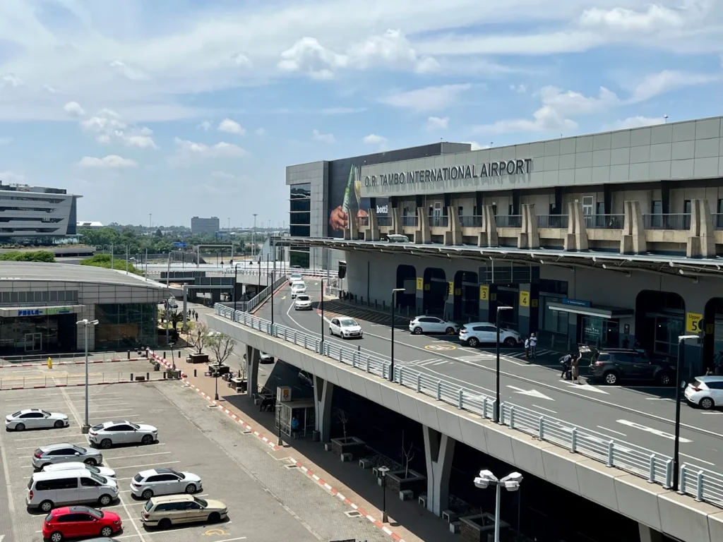 Johannesburg Airport Shuttle