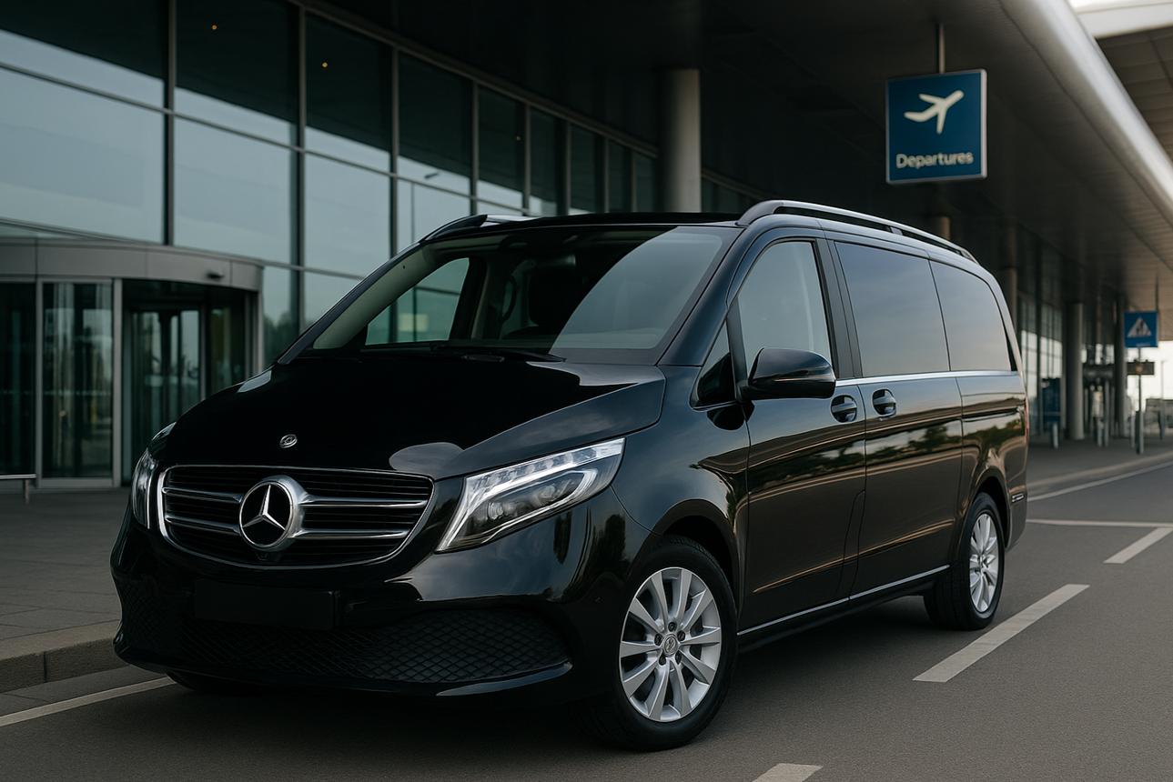 Mercedes V-Class