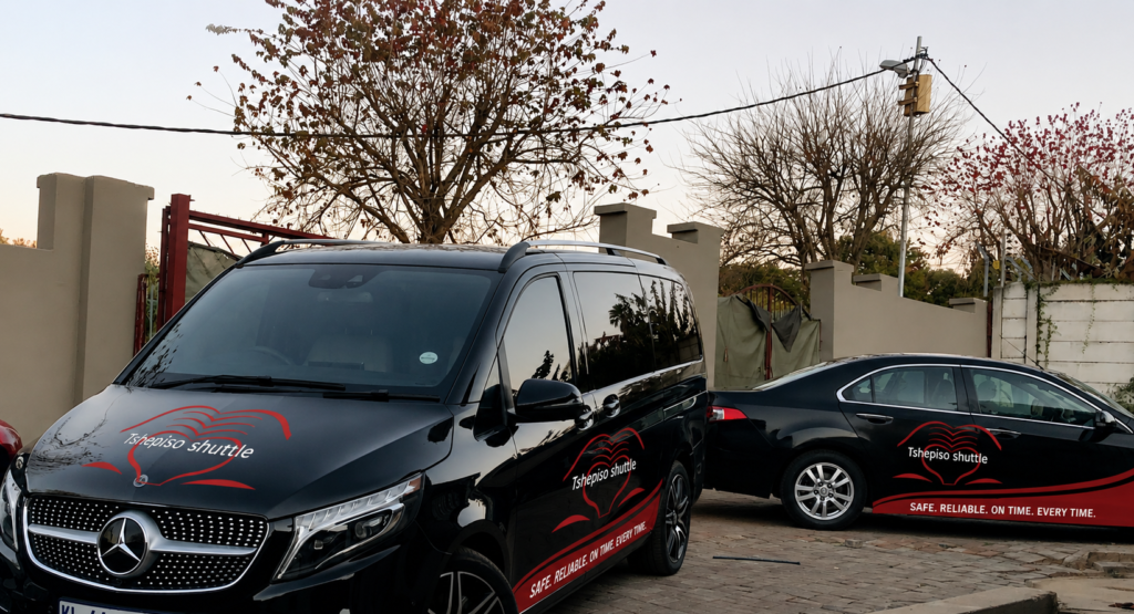 South Africa Airport Transfers