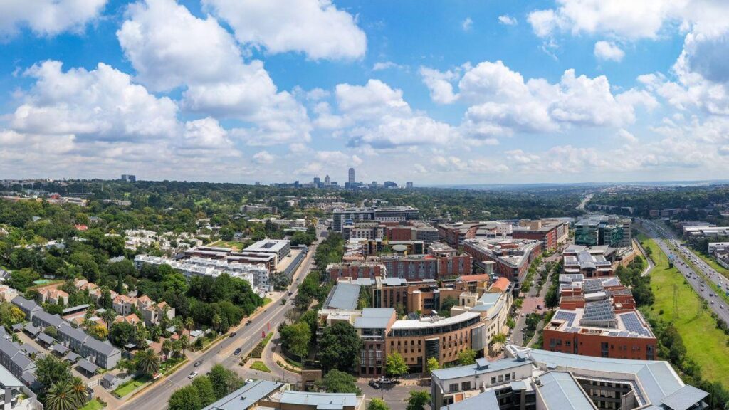 Melrose Arch Johannesburg